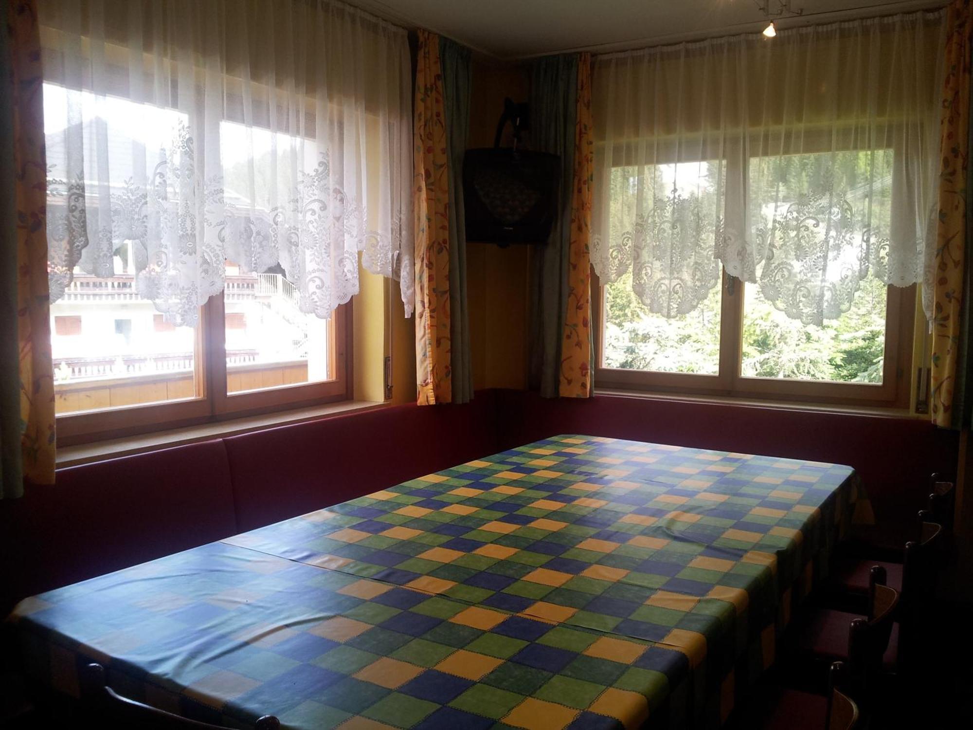 Chalet Belvedere Arabba Εξωτερικό φωτογραφία