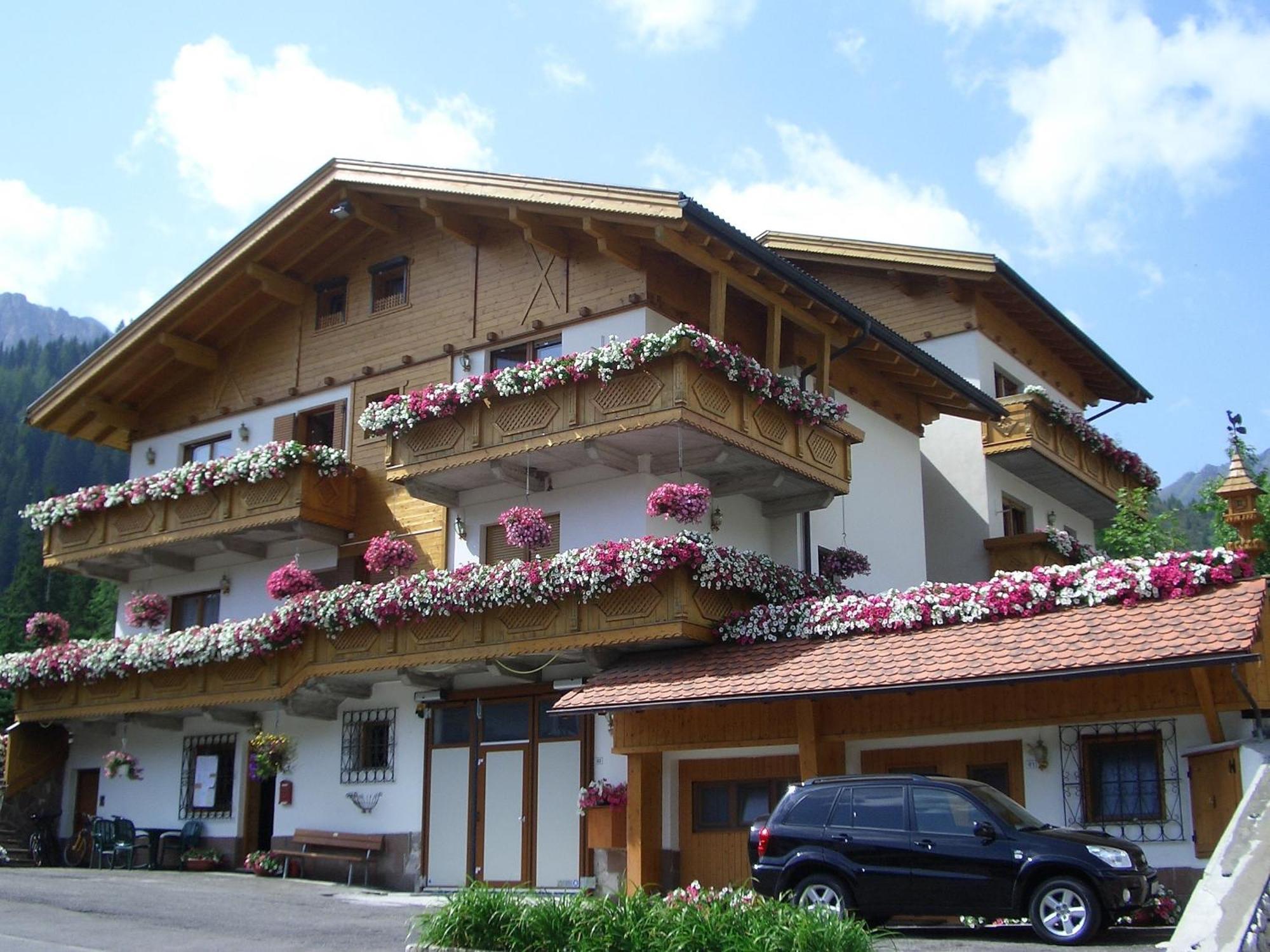 Chalet Belvedere Arabba Εξωτερικό φωτογραφία