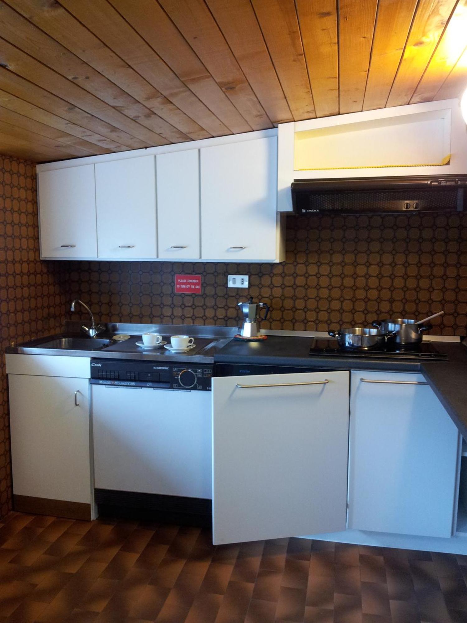 Chalet Belvedere Arabba Δωμάτιο φωτογραφία