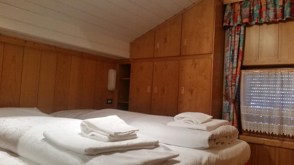 Chalet Belvedere Arabba Δωμάτιο φωτογραφία