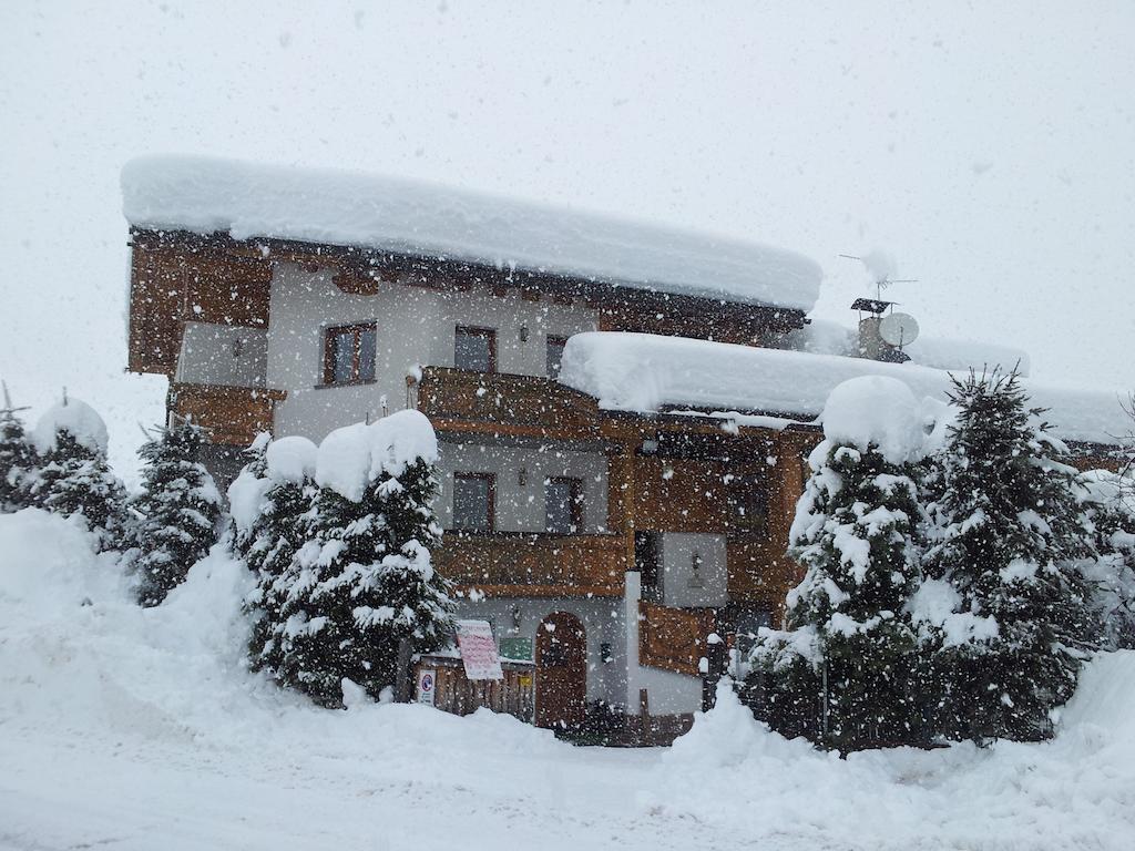 Chalet Belvedere Arabba Εξωτερικό φωτογραφία